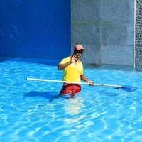 Swimming Pool Commissioning 2